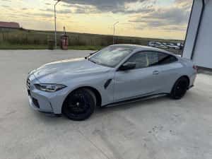 Bmw M4 Competition X drive/laser/buckets seats/camera/keyless/carbon