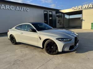 Bmw M4 Competition X drive/laser/buckets seats/camera/keyless/carbon — miniatura 3