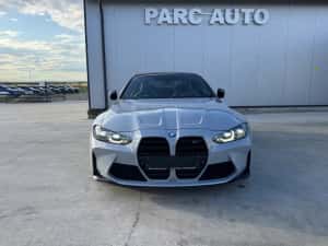 Bmw M4 Competition X drive/laser/buckets seats/camera/keyless/carbon — miniatura 6