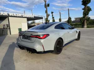 Bmw M4 Competition X drive/laser/buckets seats/camera/keyless/carbon — miniatura 7
