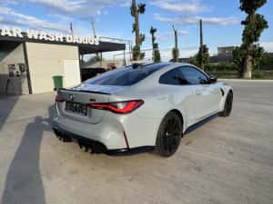Bmw M4 Competition X drive/laser/buckets seats/camera/keyless/carbon — miniatura 8