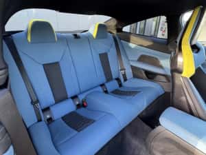 Bmw M4 Competition X drive/laser/buckets seats/camera/keyless/carbon — miniatura 9