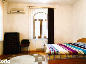 2 camere mari + birou- vila, M Aviatorilor Parc Herastrau-zona Premium — miniatura 4