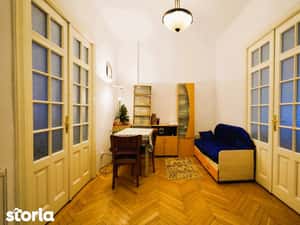 2 camere mari + birou- vila, M Aviatorilor Parc Herastrau-zona Premium — miniatura 6