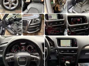 Audi Q5 2.0 170 Cp/3xS-Line/Garantie 1 An/Posibilitate rate — miniatura 3