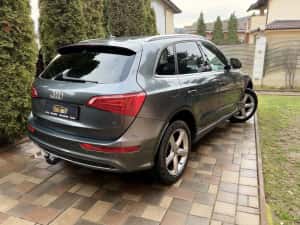 Audi Q5 2.0 170 Cp/3xS-Line/Garantie 1 An/Posibilitate rate — miniatura 6