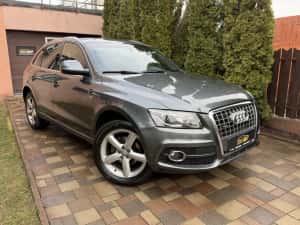 Audi Q5 2.0 170 Cp/3xS-Line/Garantie 1 An/Posibilitate rate — miniatura 7
