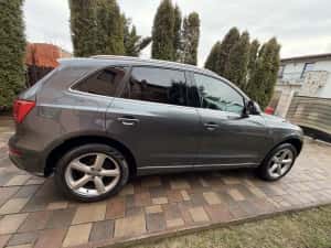 Audi Q5 2.0 170 Cp/3xS-Line/Garantie 1 An/Posibilitate rate — miniatura 8