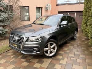 Audi Q5 2.0 170 Cp/3xS-Line/Garantie 1 An/Posibilitate rate — miniatura 9