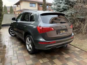 Audi Q5 2.0 170 Cp/3xS-Line/Garantie 1 An/Posibilitate rate — miniatura 10
