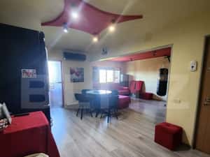 Apartament cu 2 camere, 53 mp, mobilat, costuri mici intretinere, zona — miniatura 3