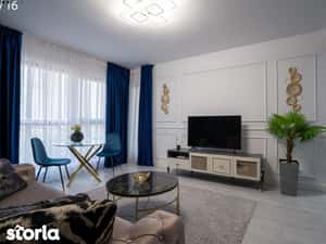 Apart 2 Camere + Parcare | Onix Residence – Aviatiei | Mobilat & Uti — miniatura 4