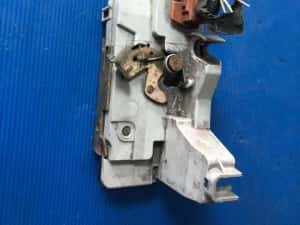 broasca usa dreapta spate peugeot 307 — miniatura 2