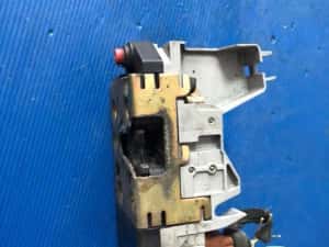 broasca usa dreapta spate peugeot 307 — miniatura 3