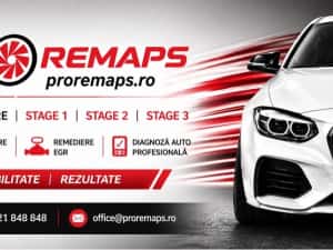 Chiptuning | Soft - Stage 1 | Remediere DPF EGR AdBlue | Diagnoză auto — miniatura 2