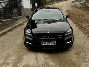Mercedes CLS 350 CDI 4MATIC | 320CP | 750NM | Disctonic | Vossen R20 — miniatura 2