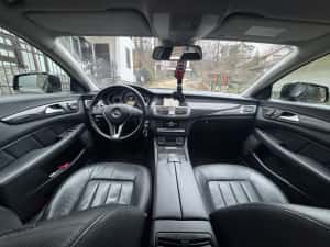 Mercedes CLS 350 CDI 4MATIC | 320CP | 750NM | Disctonic | Vossen R20 — miniatura 6