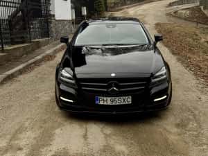 Mercedes CLS 350 CDI 4MATIC | 320CP | 750NM | Disctonic | Vossen R20 — miniatura 10