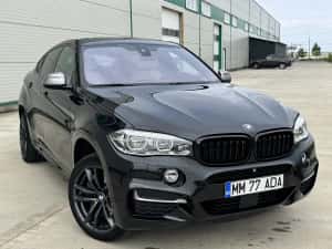 BMW X6 M50 full +++175000 km