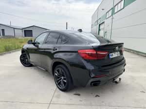 BMW X6 M50 full +++175000 km — miniatura 4