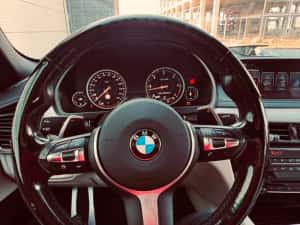 BMW X6 M50 full +++175000 km — miniatura 6
