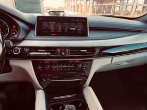 BMW X6 M50 full +++175000 km — miniatura 7