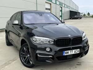 BMW X6 M50 full +++175000 km — miniatura 10