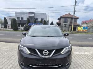 NISSAN QASHQAI / 2014  / Editie Limitata / Led / Camere 360° / Alcantara / Panorama / Clima / RATE / GARANTIE — miniatura 2