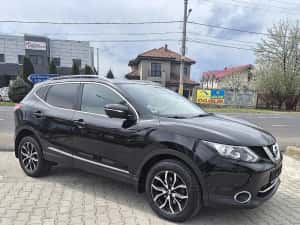 NISSAN QASHQAI / 2014  / Editie Limitata / Led / Camere 360° / Alcantara / Panorama / Clima / RATE / GARANTIE — miniatura 3