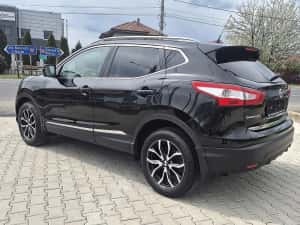 NISSAN QASHQAI / 2014  / Editie Limitata / Led / Camere 360° / Alcantara / Panorama / Clima / RATE / GARANTIE — miniatura 5