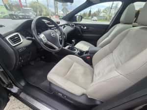NISSAN QASHQAI / 2014  / Editie Limitata / Led / Camere 360° / Alcantara / Panorama / Clima / RATE / GARANTIE — miniatura 6