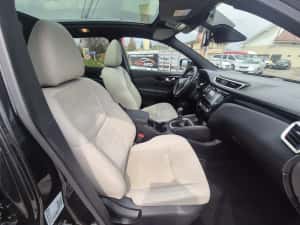 NISSAN QASHQAI / 2014  / Editie Limitata / Led / Camere 360° / Alcantara / Panorama / Clima / RATE / GARANTIE — miniatura 7