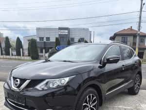 NISSAN QASHQAI / 2014  / Editie Limitata / Led / Camere 360° / Alcantara / Panorama / Clima / RATE / GARANTIE — miniatura 9