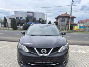 NISSAN QASHQAI / 2014  / Editie Limitata / Led / Camere 360° / Alcantara / Panorama / Clima / RATE / GARANTIE — miniatura 10