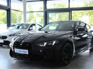 BMW M4 2993 cm3, 530 cp, 23.300 km — miniatura 3