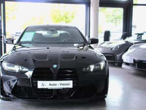 BMW M4 2993 cm3, 530 cp, 23.300 km — miniatura 4