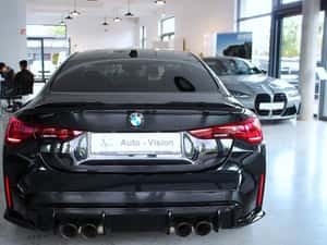 BMW M4 2993 cm3, 530 cp, 23.300 km — miniatura 6
