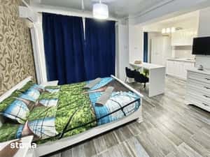 GarStudio de vanzare plaja Azimuth cu terasa proprie 85k euro — miniatura 4