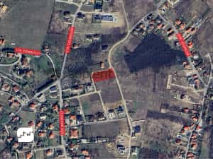 Teren rezidențial premium – zona Branului, Dealuri Oradea — miniatura 3