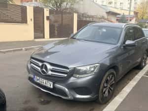 Mercedes GLC 220D cu istoric la reprezentata