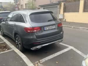 Mercedes GLC 220D cu istoric la reprezentata — miniatura 5