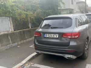 Mercedes GLC 220D cu istoric la reprezentata — miniatura 6