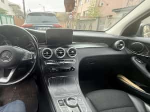 Mercedes GLC 220D cu istoric la reprezentata — miniatura 8