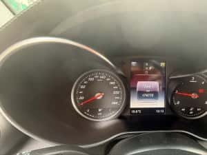 Mercedes GLC 220D cu istoric la reprezentata — miniatura 9