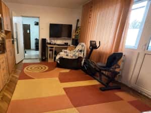 Apartament 3 camere,parter,confort sporit,bloc izolat — miniatura 5