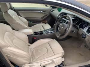 Conducta tur combustibil Audi A5 8T [2007 - 2011] Coupe — miniatura 5