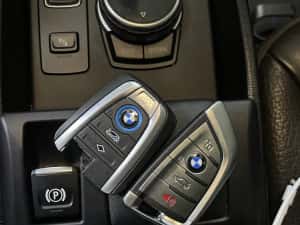 Chei Cheie Bmw seria E E87 E60 E90 E91 F etc — miniatura 2