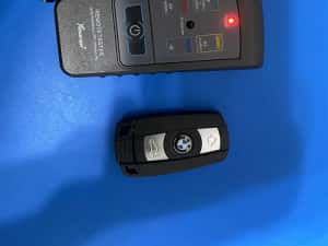 Chei Cheie Bmw seria E E87 E60 E90 E91 F etc — miniatura 3