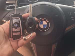 Chei Cheie Bmw seria E E87 E60 E90 E91 F etc — miniatura 4