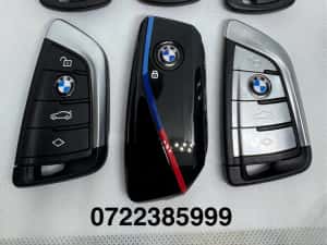 Chei Cheie Bmw seria E E87 E60 E90 E91 F etc — miniatura 7